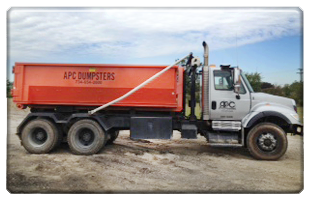 Dumpster Service | Carleton, MI | All Phaze Construction | 734-654-2600